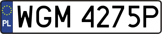 WGM4275P