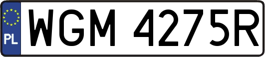WGM4275R