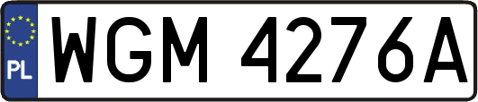 WGM4276A