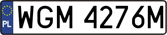 WGM4276M