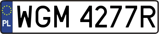 WGM4277R