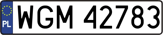 WGM42783