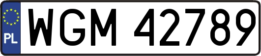 WGM42789