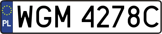 WGM4278C