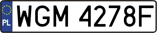 WGM4278F