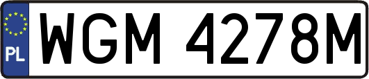 WGM4278M