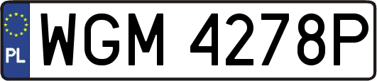 WGM4278P
