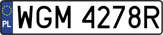 WGM4278R
