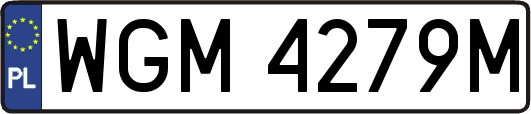 WGM4279M