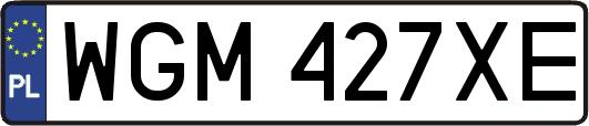 WGM427XE