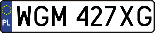 WGM427XG