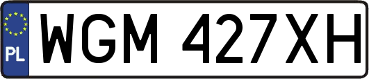 WGM427XH