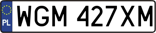 WGM427XM