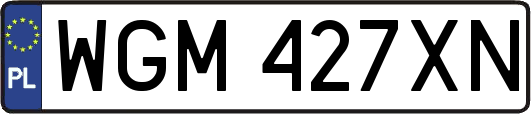 WGM427XN