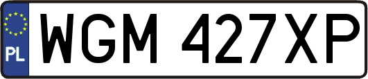 WGM427XP