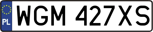 WGM427XS