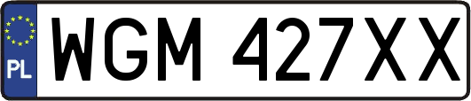 WGM427XX
