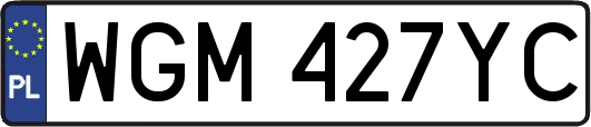 WGM427YC
