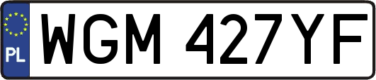 WGM427YF
