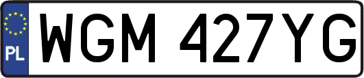 WGM427YG