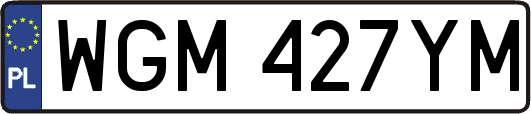 WGM427YM
