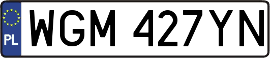 WGM427YN