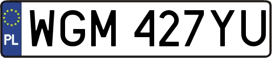 WGM427YU