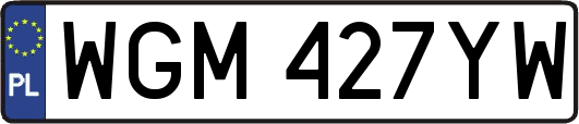 WGM427YW