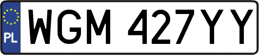 WGM427YY