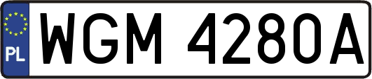 WGM4280A