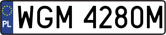 WGM4280M