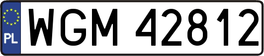 WGM42812