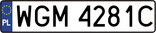 WGM4281C