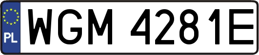 WGM4281E