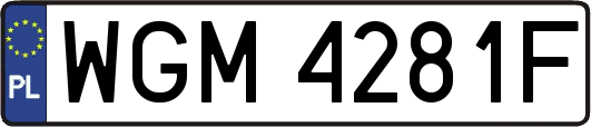 WGM4281F