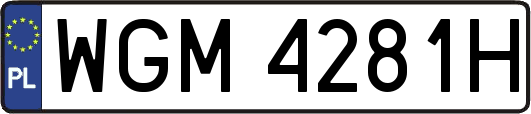 WGM4281H