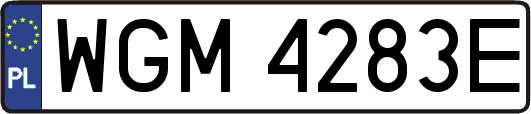 WGM4283E