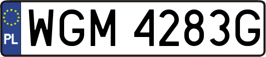 WGM4283G