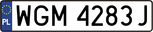 WGM4283J