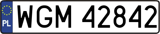 WGM42842