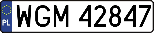 WGM42847