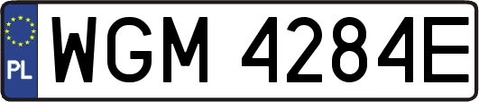 WGM4284E