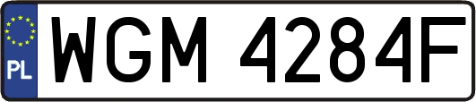 WGM4284F