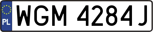 WGM4284J