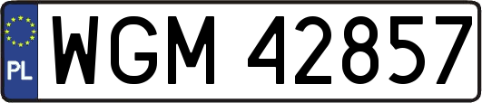 WGM42857