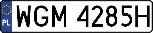 WGM4285H