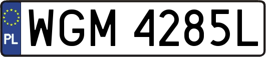 WGM4285L