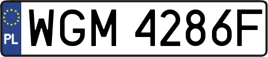 WGM4286F