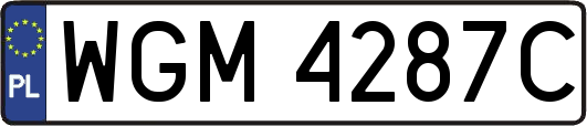 WGM4287C