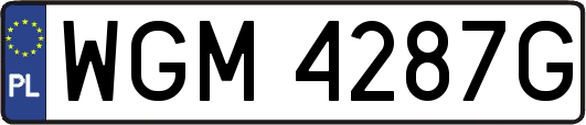 WGM4287G